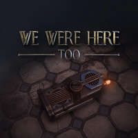 Totem Games We Were Here Too (Digitális kulcs - PC)