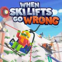 Curve Digital When Ski Lifts Go Wrong (Incl. Early Access) (Digitális kulcs - PC)