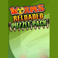 Team 17 Worms Reloaded - Puzzle Pack (DLC) (Digitális kulcs - PC)