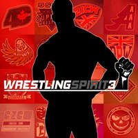 Pixonauts KG Wrestling Spirit 3 (Digitális kulcs - PC)