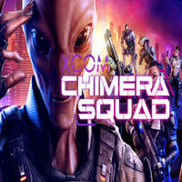 2K Games XCOM: Chimera Squad (EU) (Digitális kulcs - PC)