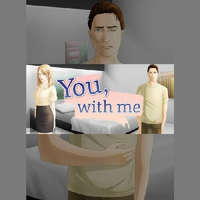 G5 software You, With Me - A Kinetic Novel (Digitális kulcs - PC)