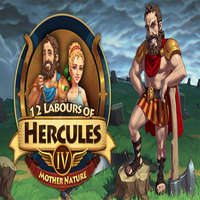 Jetdogs Studios 12 Labours of Hercules IV: Mother Nature (Digitális kulcs - PC)