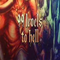 Zaxis Games 99 Levels To Hell (Digitális kulcs - PC)