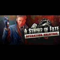 Akella A Stroke of Fate: Operation Valkyrie (Digitális kulcs - PC)
