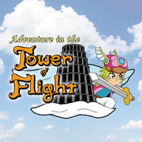 Pixel Barrage Entertainment Adventure in the Tower of Flight (Digitális kulcs - PC)