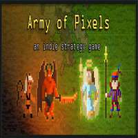 Gergely Zsolnay, Richard Markos Army of Pixels (Digitális kulcs - PC)