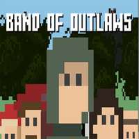 Indy Lion Studios Band of Outlaws (Digitális kulcs - PC)