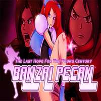 Zanza Studios BANZAI PECAN: The Last Hope For the Young Century (Digitális kulcs - PC)
