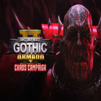 Focus Home Interactive Battlefleet Gothic Armada 2 - Chaos Campaign Expansion (DLC) (Digitális kulcs - PC)