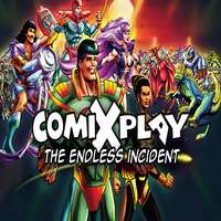 Mongoose Net ComixPlay #1: The Endless Incident (Digitális kulcs - PC)