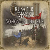 Paradox Interactive Crusader Kings II - Songs of the Rus (Digitális kulcs - PC)