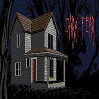 Arif Games Dark Fear (Digitális kulcs - PC)