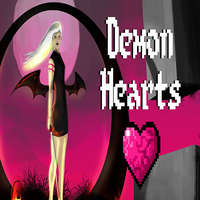 Jon Harwood Creations Demon Hearts (Digitális kulcs - PC)