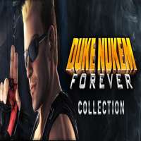 2K Games Duke Nukem Forever Collection (Digitális kulcs - PC)