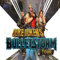 Gearbox Software Duke Nukem&#039;s Bulletstorm Tour (Digitális kulcs - PC)