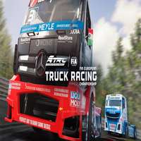 Nacon FIA an Truck Racing Championship - Indianapolis Motor Speedway (DLC) (Digitális kulcs - PC)