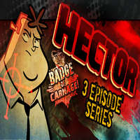 Telltale Hector: Badge of Carnage - Full Series (Digitális kulcs - PC)