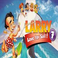 Assemble Entertainment Leisure Suit Larry 7 - Love for Sail (Digitális kulcs - PC)