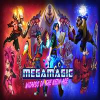 BeautiFun Games Megamagic: Wizards of the Neon Age (Digitális kulcs - PC)