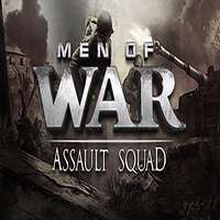 1C Company Men of War: Assault Squad (Digitális kulcs - PC)