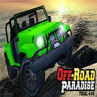 Ivanovich Games Off-Road Paradise: Trial 4x4 (Digitális kulcs - PC)