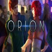 Cylight Studios Orion: A Sci-Fi Visual Novel (Digitális kulcs - PC)