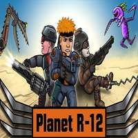 Timushev Vladimir Planet R-12 (Digitális kulcs - PC)