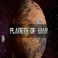 Indiecode Games PLANETS OF WAR (Digitális kulcs - PC)