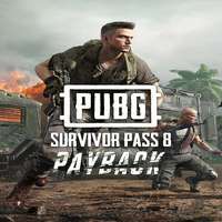 PUBG Corporation Playerunknown&#039;s Battlegrounds: Survivor Pass 8 (Payback) (Digitális kulcs - PC)