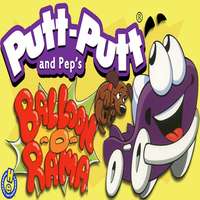 Nightdive Studios Putt-Putt and Pep&#039;s Balloon-o-Rama (Digitális kulcs - PC)