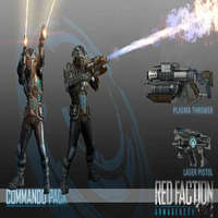 THQ Nordic Red Faction: Armageddon - Commando Pack (DLC) (Digitális kulcs - PC)