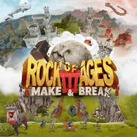 Modus Games Rock of Ages 3: Make & Break (Digitális kulcs - PC)
