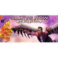 Deep Silver Saints Row: Gat out of Hell - Devil&#039;s Workshop Pack (Digitális kulcs - PC)