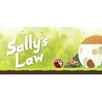 Nanali Studios Sally&#039;s Law (Digitális kulcs - PC)
