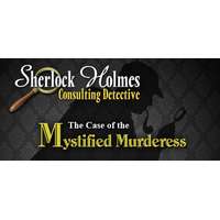 Zojoi Sherlock Holmes Consulting Detective: The Case of the Mystified Murderess (Digitális kulcs - PC)