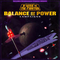 LucasArts STAR WARS X-Wing vs TIE Fighter + Balance of Power (Digitális kulcs - PC)