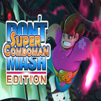 Interabang Entertainment&amp;nbsp; &amp;nbsp; &amp;nbsp; Super Comboman: Don&#039;t Mash Edition (Digitális kulcs - PC)