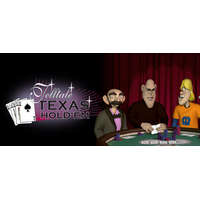 Telltale Telltale Texas Hold&#039;Em (Digitális kulcs - PC)
