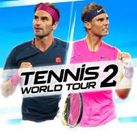 Bigben Interactive Tennis World Tour 2 (Digitális kulcs - PC)