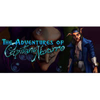Sometimes You The Adventures of Capitano Navarro (Digitális kulcs - PC)