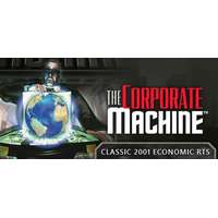 Stardock Entertainment The Corporate Machine (Digitális kulcs - PC)
