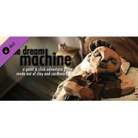 The Sleeping Machine The Dream Machine: Chapter 4 (Digitális kulcs - PC)