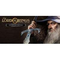Asmodee Digital The Lord of the Rings Adventure Card Game Definitive Edition (Digitális kulcs - PC)
