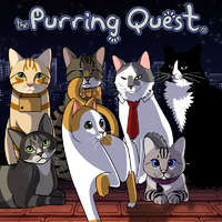 Valhalla Cats The Purring Quest (Digitális kulcs - PC)
