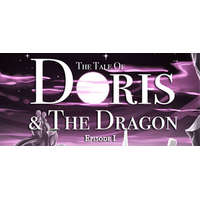Arrogant Pixel The Tale of Doris and the Dragon - Episode 1 (Digitális kulcs - PC)