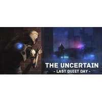 New Game Order The Uncertain: Last Quiet Day (Digitális kulcs - PC)