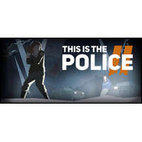 THQ Nordic This Is the Police 2 (EU) (Digitális kulcs - PC)