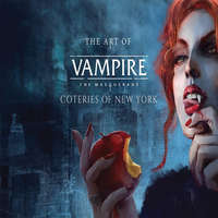 Draw Distance Vampire: The Masquerade - Coteries of New York Soundtrack (DLC) (Digitális kulcs - PC)