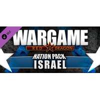 Eugen Systems Wargame: Red Dragon - Nation Pack: Israel (Digitális kulcs - PC)